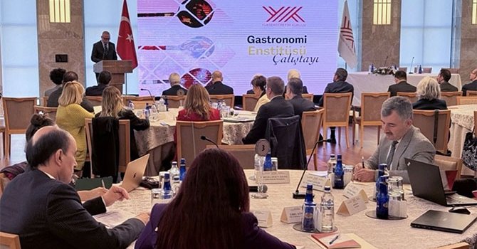 YÖK, Gastronomi Enstitüsü kuruyor