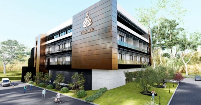 Menemen’in ilk termal oteli 1 Martta açılıyor