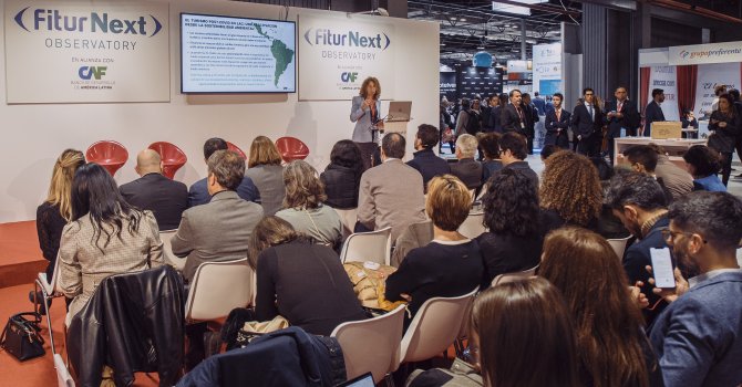 FITUR 2024'ün başlığı sürdürülebilir ve erişilebilir turizm