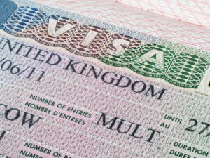 6 Arap ülkesine, 10 Sterline vize muafiyeti