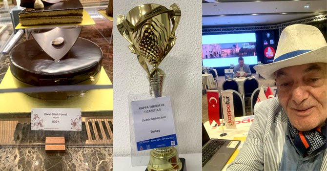 Kappa Tur, AB’nin 80 turizm şirketi arasına girdi