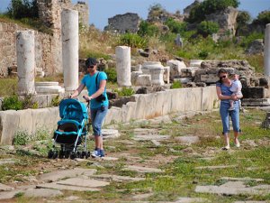 Antalya turizm potansiyelinin %30'nu ancak kullanabiliyor