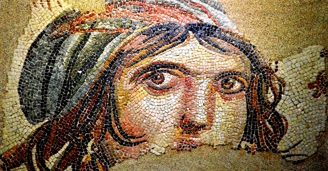 Zeugma Mozaik Müzesi, 2022'de 439 bin kişi ile rekor kırdı