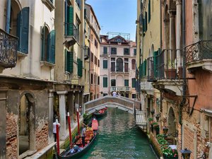 Venedik’e giriş ücreti başladı