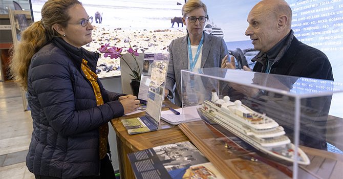 Türk ve Çinli iş adamları buluştu