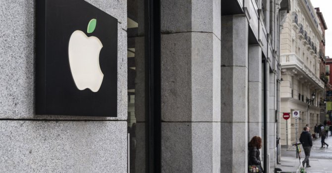 Apple, Rusya’da 1,2 milyar ruble para cezası ödedi