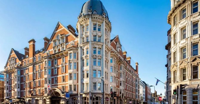 Küresel otel yatırımları 2024'te 58 milyar doları aşacak