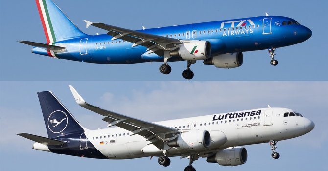 AB'den Lufthansa'nın İTA hisselerini alma planına soruşturma