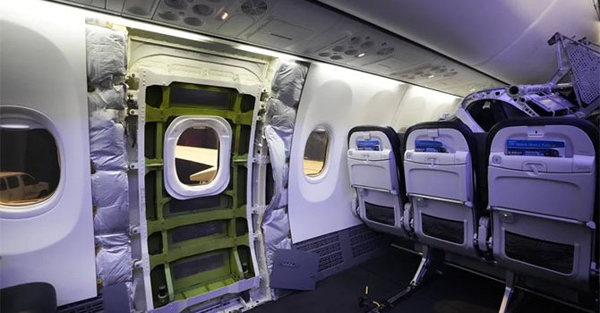 Havayolları: Boeing'in 737 Max 9 kazalarından sorumlu