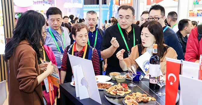 Egeli ihracatçılar Çin’de dijital pazar yeri kuracak