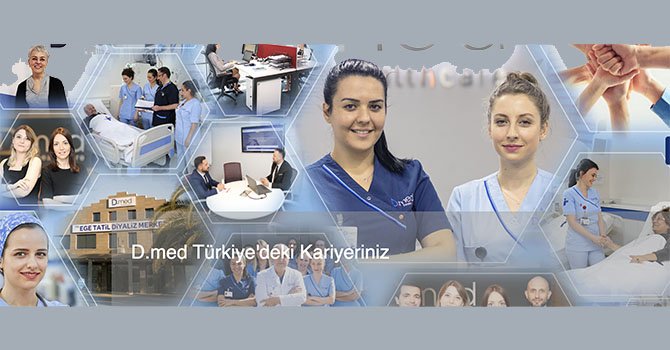 Dünyanın dev sağlık şirketleri Türkiye yatırımlarına başladı