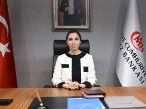 Merkez Bankası'nda Hafize Gaye Erkan dönemi sona erdi