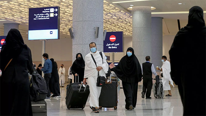 Şimşek'ten Suudi Arabistan'a turizmde işbirliği teklifi