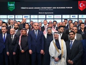 "Türkiye-Suudi Arabistan Forumu"nda gıda güvenliği ele alındı