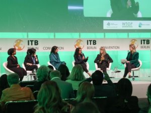ITB Berlin: Sürdürülebilir bir turizm endüstrisi için ilham kaynağı