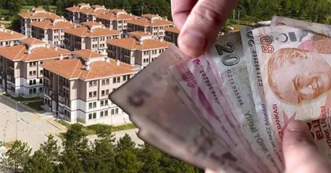 Mayıs ayı kira artış oranı yüzde 48,73 olarak belirlendi