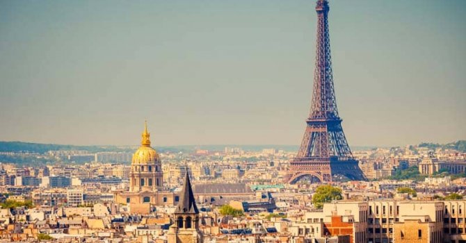 Eyfel Kulesi çalışanları grevde: “Grev nedeniyle kapalıyız”