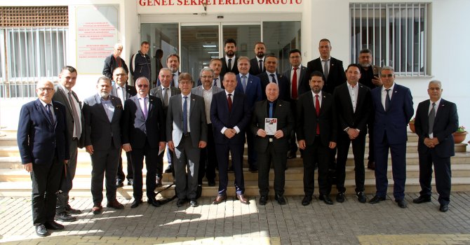 Başbakan Yardımcısı, Ataoğlu: Türk Işadamlarını yatırıma bekliyoruz