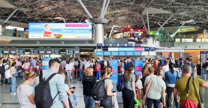 Rus turistlerin Türkiye'de kart ödeme krizi büyüyor!