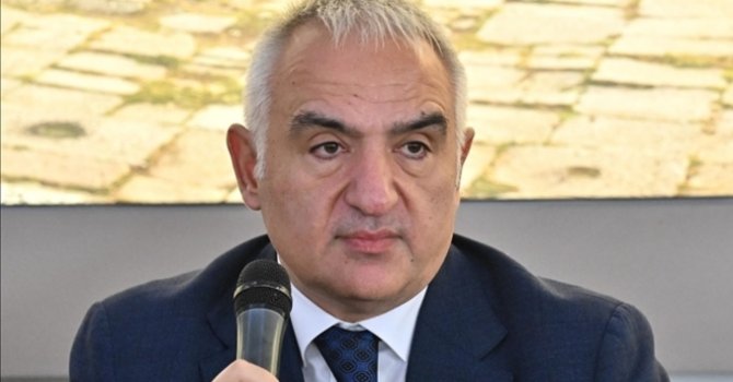 Bakan Ersoy: Hedeflerimizden biri turisti 81 vilayete yaymak
