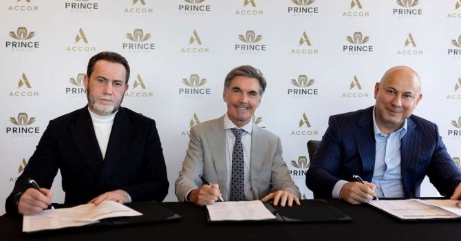 Mövenpick Resort Antalya Tekirova'da açılıyor