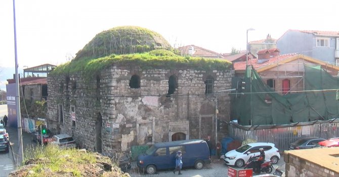 Mimar Sinan'ın yaptığı tarihi hamam 2 milyon dolara satılık!