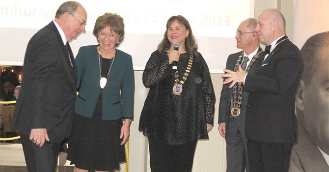 Skal İstanbul’un yeni başkanı Selma Tatar oldu