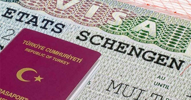 Schengen vizesi alacaklara müjde: O sistem değişiyor!
