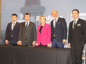 Dedeman üç otelle Orta Asya’ya girdi, İpek Yolu’nun kapısını açtı