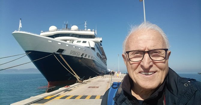 Miray Cruises ile Ege Adaları'nı keşfediyoruz!