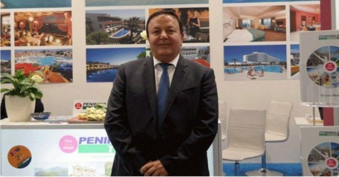 Peninsula Turizm'in sahibi Tevfik Bağcı vefat etti