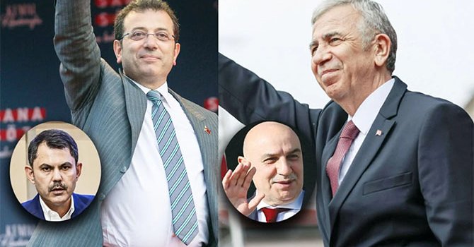 Sandıkta deprem: CHP sandıktan birinci parti olarak çıktı