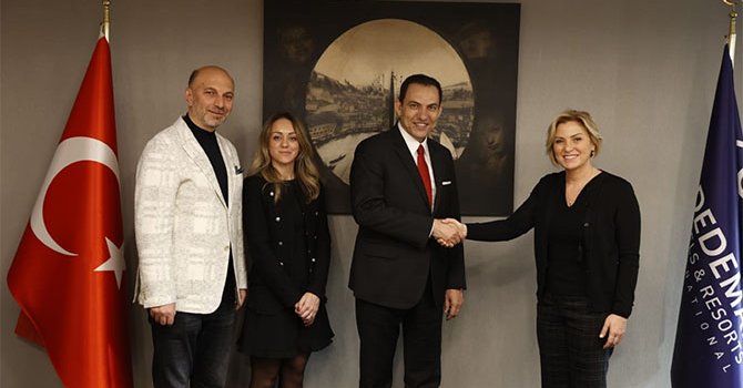 Dedeman’dan Olympos Health Resort ile yeni bir tatil anlayışı