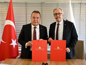 Başkan Böcek: Antalya gastronomi de cazibe merkezi olacak