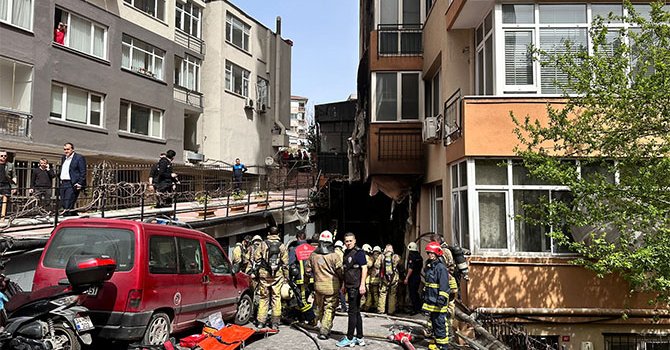 İstanbul'da eğlence merkezinde facia: 29 kişi hayatını kaybetti