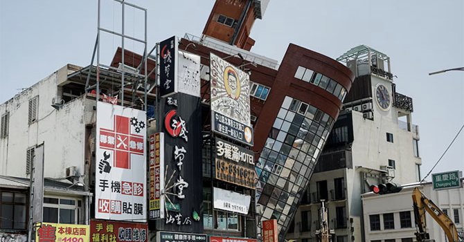 Tayvan'da 7,2’lik depremde yaralı sayısı 1000’I geçti