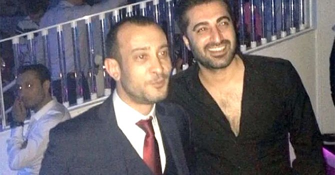 Masquerade'in sahiplerinin suç dosyası kabarık