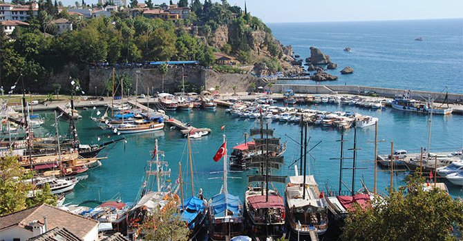 Antalya'ya gelen turist sayısı 18 milyon olabilir