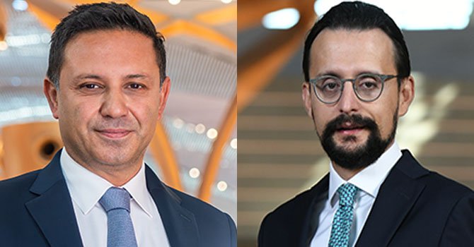 İGA İstanbul Havalimanı Üst Yönetiminde Yeni Atamalar