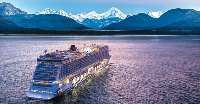 Güçlü' gemi yolculuğu talebi, NCLH'nin gemi siparişini artırdı