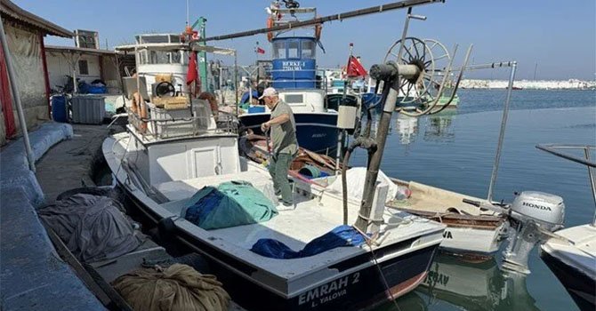 Denizlerde av yasağı başladı