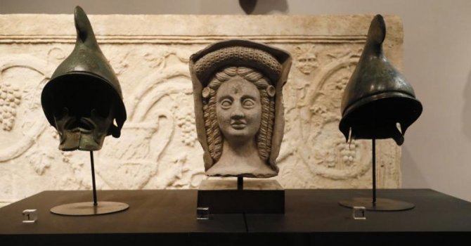 Yurt dışına kaçırılan 25 bin 525 eser geri getirildi