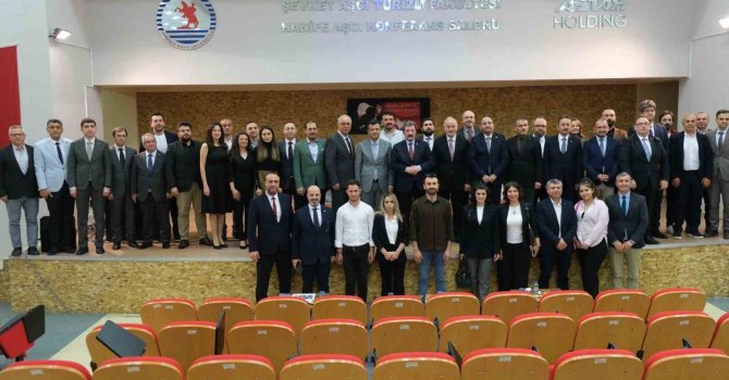 Samsun’da ‘Sürdürülebilir Turizm’ paneli yapıldı