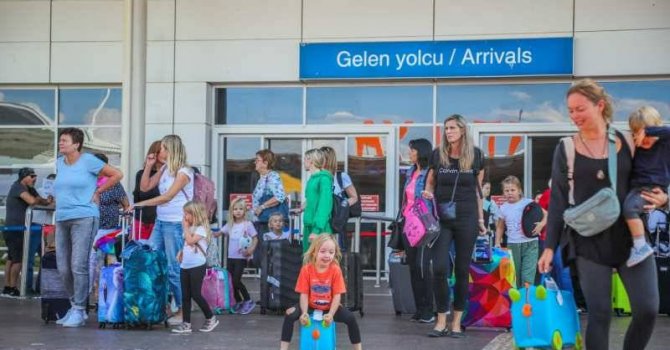 Antalya Havalimanı, Fraport Grubu, performansında öne çıktı