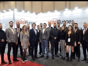 HotelRunner etkili teknoloji platformu için ATM Dubai'ye katılıyor