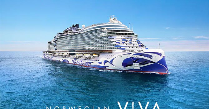 Norvegian Cruise Line 2024 Avrupa sezonunu başlattı