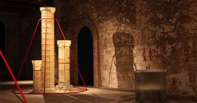 Venedik Bienali Türkiye Pavyonu uluslararası basının odağında