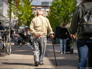 Almanya'da emekli maaşlarına yüzde 4,57 zam