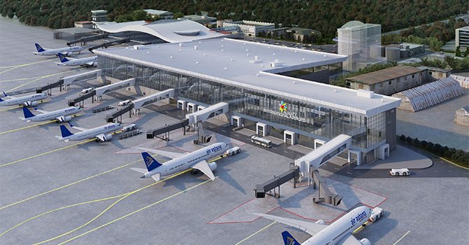 TAV Havalimanları ilk çeyrekte 1.7 milyar zarar açıkladı!