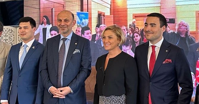 Dedeman iki yeni otel ile Özbekistan’da